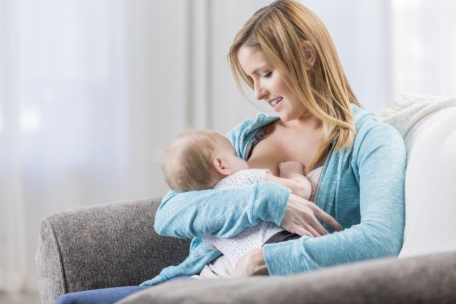 اصول صحیح شیردهی به نوزاد